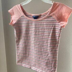 Limited Too Short Sleeve Top